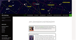 Desktop Screenshot of jrjohnson.net