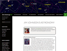 Tablet Screenshot of jrjohnson.net